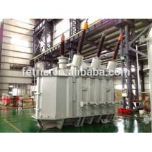 Oil immersed 132kv power transformer with kema report